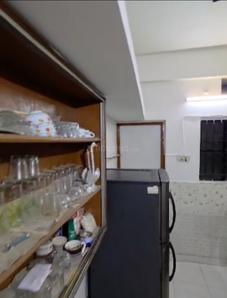Kitchen Image of 800 Sq.ft 2 BHK Apartment / Flat for sale in Hudkeshwar Bk Nagpur for Rs. 3200000
