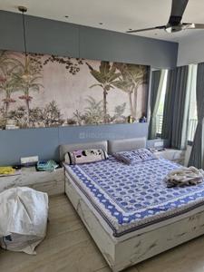 Bedroom Image of 1485 Sq.ft 2 BHK Apartment / Flat for sale in Parishram The Vivanta, Sola Ahmedabad for Rs. 10500000