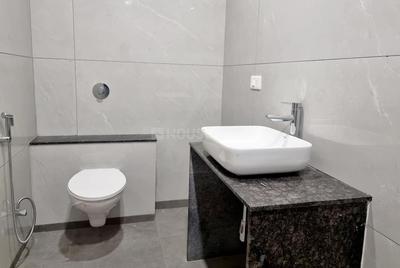 Bathroom Image of 2400 Sq.ft 4 BHK Independent House for sale in Saddu Raipur for Rs. 9500001