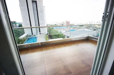 Balcony Image of 1623 Sq.ft 3 BHK Apartment / Flat for sale in Kondhwa Budruk Pune for Rs. 19500000
