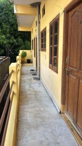 Balcony Image of 750 Sq.ft 1 RK Builder Floor for rent in Attapur Hyderabad for Rs. 12000