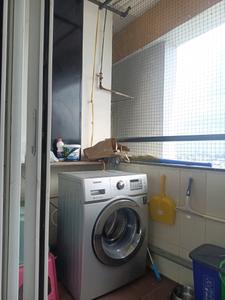 Drying Area Image of 1855 Sq.ft 3 BHK Apartment / Flat for rent in Golden Grand, Yeswanthpur Bengaluru for Rs. 70000