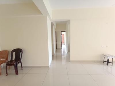 Hall Image of 1647 Sq.ft 3 BHK Apartment / Flat for rent in Alcon Estrela, Panjim Goa for Rs. 60000