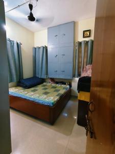 Bedroom Image of 1205 Sq.ft 2 BHK Apartment / Flat for rent in Lanka Varanasi for Rs. 45000