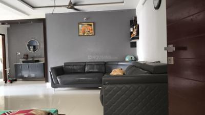 Living Room Image of 1330 Sq.ft 2 BHK Apartment / Flat for sale in Aryamitra Alpine, Puppalaguda Hyderabad for Rs. 9000000