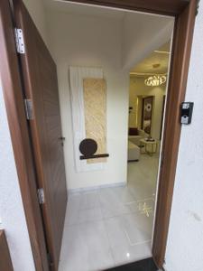 Bedroom Image of 900 Sq.ft 2 BHK Apartment / Flat for sale in Ram Green Hive Plus Wing A5, Fursungi Pune for Rs. 6500000