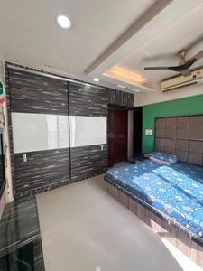 Balcony Image of 1400 Sq.ft 2.5 BHK Apartment / Flat for sale in Pride Purple Park Titanium, Wakad Pune for Rs. 28000000