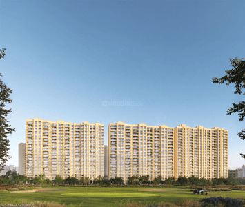 Image of 850 Sq.ft 2 BHK Apartment / Flat for sale in Hiranandani Maitri Park, Chembur, Mumbai for Rs. 41000000