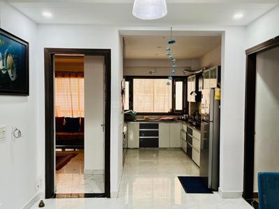 Kitchen Image of 2400 Sq.ft 4 BHK Builder Floor for sale in Sector 52 Gurgaon for Rs. 29500000