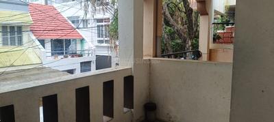 Balcony Image of 1600 Sq.ft 3 BHK Independent House for rent in New Tippasandra Bengaluru for Rs. 65000