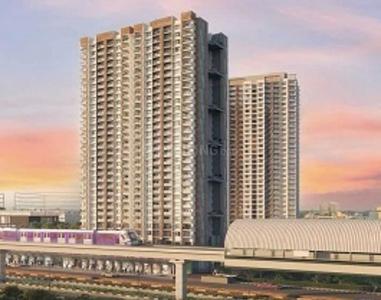 Image of 1620 Sq.ft 3 BHK Apartment / Flat for sale in Mahindra Citadel Phase 1, Pimpri, Pune for Rs. 14923212