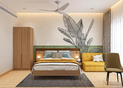 Bedroom Image of Ezee Life Co-Living in Sector 44, Gurgaon