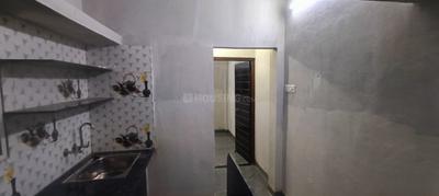Kitchen Image of 200 Sq.ft 1 RK Apartment / Flat for rent in Rajendra Nagar Indore for Rs. 9000