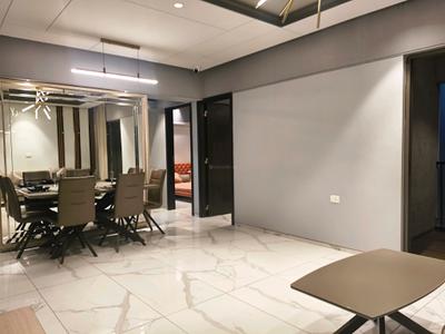Living Room Image of 1488 Sq.ft 3 BHK Apartment / Flat for sale in Punawale Pune for Rs. 13000000