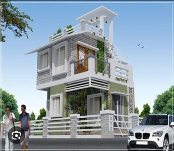 Image of 750 Sq.ft 2 BHK Independent House for sale in New Town, Kolkata for Rs. 2100000