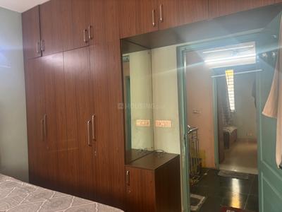 Bedroom Image of 1180 Sq.ft 3 BHK Independent House for sale in Renowned Lotus Villa Apartment, Noida Extension Greater Noida for Rs. 7500000