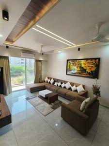 Hall Image of 1450 Sq.ft 3 BHK Apartment / Flat for sale in Manorath 56, Bhayli Vadodara for Rs. 8500000