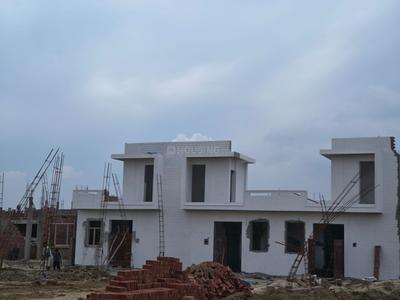 Image of 1000 Sq.ft 2 BHK Independent House for sale in Vani Homes, Gomti Nagar, Lucknow for Rs. 4500000