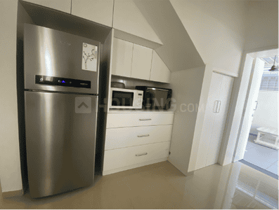 Kitchen Image of 2636 Sq.ft 4 BHK Independent House for sale in Bhayli Vadodara for Rs. 18000000