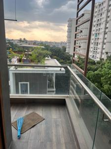 Balcony Image of 2240 Sq.ft 3 BHK Apartment / Flat for sale in PCOC Lanai, Koramangala Bengaluru for Rs. 52500000