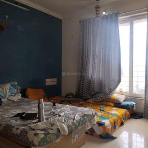 Bedroom Image of 1400 Sq.ft 3 BHK Apartment / Flat for sale in Govandi Mumbai for Rs. 32000000