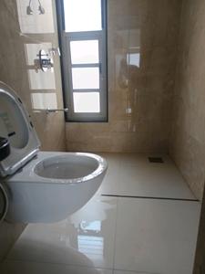 Common Bathroom Image of 1150 Sq.ft 3 BHK Apartment / Flat for sale in Que 914, Mundhwa Pune for Rs. 13000000