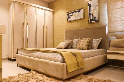 Bedroom Image of 869 Sq.ft 2 BHK Apartment / Flat for sale in Mahendra Aarya, Electronic City Bengaluru for Rs. 10200000