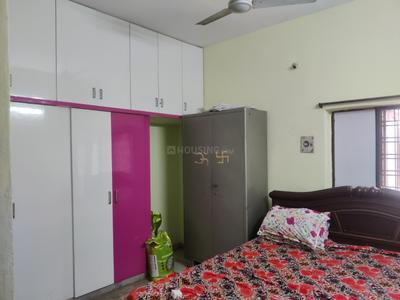 Bedroom Image of 1100 Sq.ft 2 BHK Apartment / Flat for sale in Uppal Hyderabad for Rs. 4000000