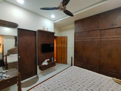 Bedroom Image of 1628 Sq.ft 3 BHK Apartment / Flat for sale in Aadhya Aadhya Fortune Phase 1, Saiyed Vasna Vadodara for Rs. 8000000