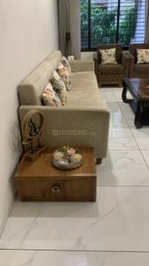 Hall Image of 1775 Sq.ft 3 BHK Apartment / Flat for sale in Paldi Ahmedabad for Rs. 14500000