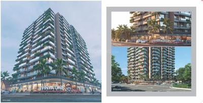 Image of 1854 Sq.ft 3 BHK Apartment / Flat for sale in Nishiv Avinya One, Vaishno Devi Circle, Ahmedabad for Rs. 6662000