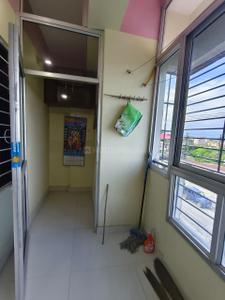 Balcony Image of 1000 Sq.ft 3 BHK Apartment / Flat for rent in Devidanga Siliguri for Rs. 15000