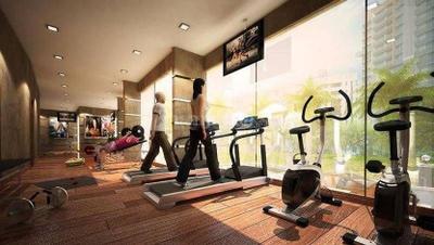 Image of 1500 Sq.ft 2 BHK Apartment / Flat for sale in Sunset Gardens, Mulund West, Mumbai for Rs. 16028900