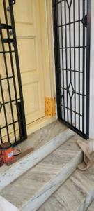 Balcony Image of 750 Sq.ft 1 BHK Independent House for rent in Lawspet Puducherry for Rs. 7000