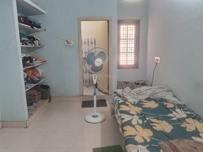 Bedroom Image of 800 Sq.ft 1 BHK Builder Floor for rent in Nacharam Secunderabad for Rs. 10000