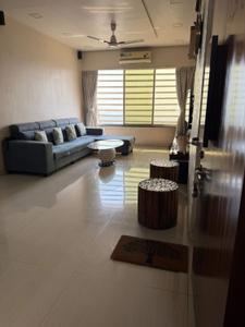 Hall Image of 900 Sq.ft 2 BHK Apartment / Flat for rent in Soham Tropical Lagoon, Kasarvadavali Thane for Rs. 35000