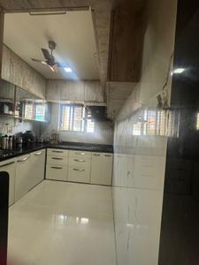 Kitchen Image of 1300 Sq.ft 2.5 BHK Apartment / Flat for sale in Wagholi Pune for Rs. 14500000