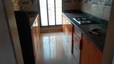 Kitchen Image of 1710 Sq.ft 3 BHK Apartment / Flat for sale in Paradise Sai Miracle, Kharghar Navi Mumbai for Rs. 23500000