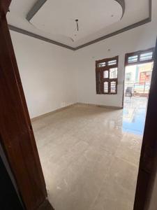 Bedroom Image of 1500 Sq.ft 3 BHK Builder Floor for rent in Sector 14 Sonipat for Rs. 15000