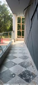 Balcony Image of 1350 Sq.ft 3 BHK Apartment / Flat for sale in Chhattarpur New Delhi for Rs. 9000000