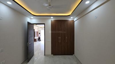 Bedroom Image of 1485 Sq.ft 3.5 BHK Builder Floor for sale in Smartworld Gems, Sector 89 Gurgaon for Rs. 17000000