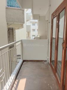 Balcony Image of 1602 Sq.ft 2 BHK Apartment / Flat for sale in Konanakunte Bengaluru for Rs. 13200000
