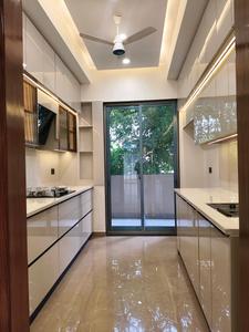 Kitchen Image of 2430 Sq.ft 4 BHK Builder Floor for sale in South City Luxury Floors, Sector 50 Gurgaon for Rs. 36000000
