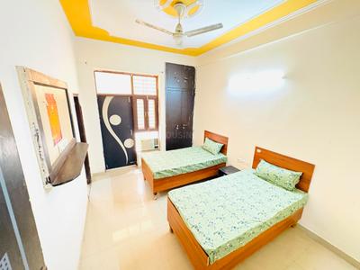 Bedroom Image of Sky homes pg  in Sector 66, Noida