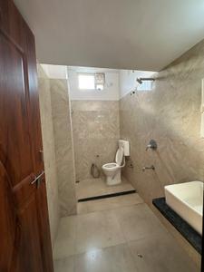 Image of 500 Sq.ft 1 BHK Apartment / Flat for rent in Mahalakshmi Nagar, Indore for Rs. 13000