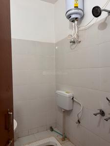 Bathroom Image of 800 Sq.ft 2 BHK Apartment / Flat for rent in Awas Vikas Colony Ayodhya for Rs. 15000