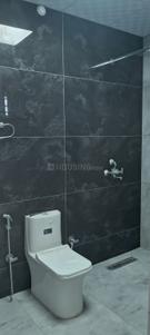 Bathroom Image of 1800 Sq.ft 2 BHK Builder Floor for rent in Atulyam Residency, Chakshah Nagar Dehradun for Rs. 24000