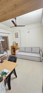 Bedroom Image of 700 Sq.ft 3 BHK Apartment / Flat for sale in Shree The Mark Phase 1, Bill Vadodara for Rs. 2700000