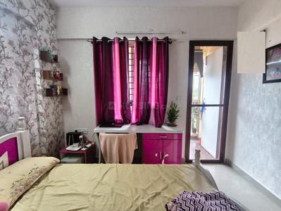 Bedroom Image of 1531 Sq.ft 3 BHK Apartment / Flat for sale in Confident Sagitta by Confident Group, Sarjapur Bengaluru for Rs. 8300000