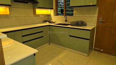 Kitchen Image of 1800 Sq.ft 4 BHK Independent House for sale in Kakkanad Kochi for Rs. 11000000